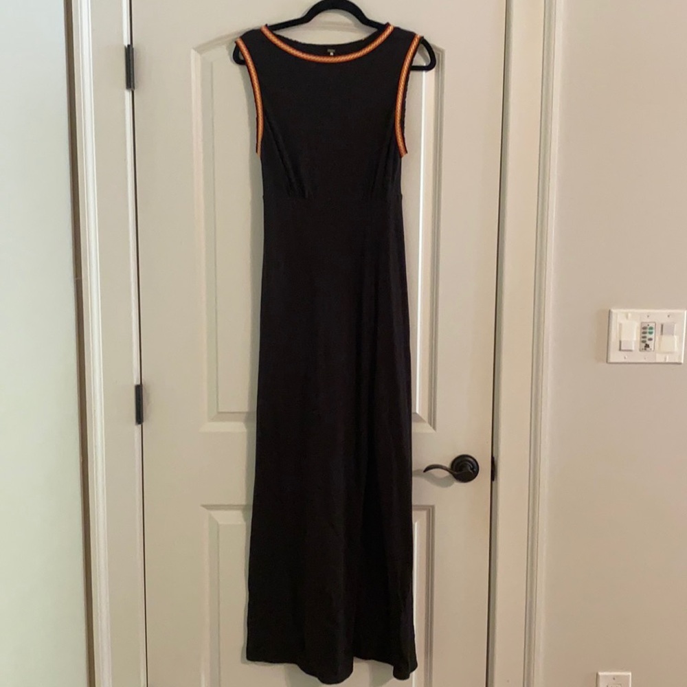 Free People maxi dress